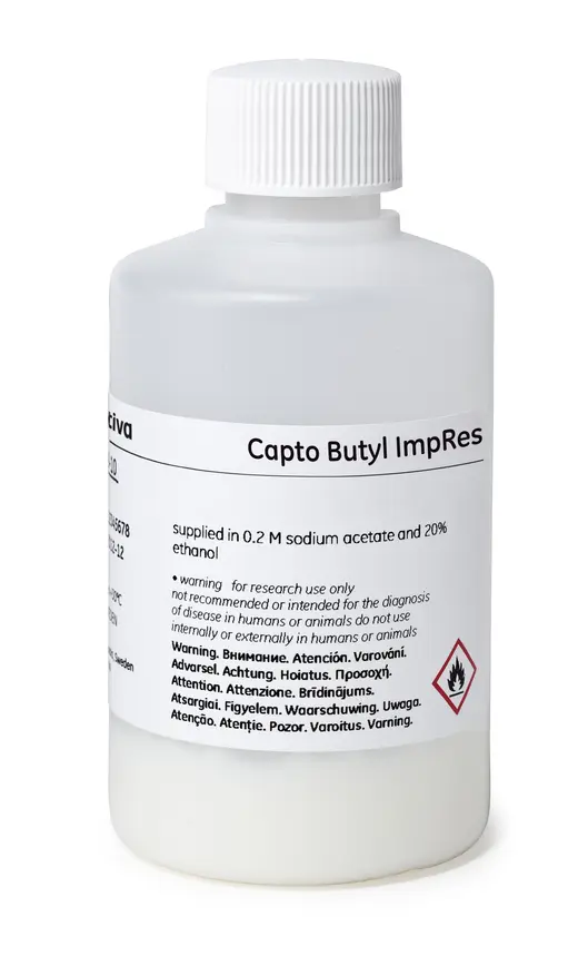 Capto Butyl ImpRes resin - 25 mL