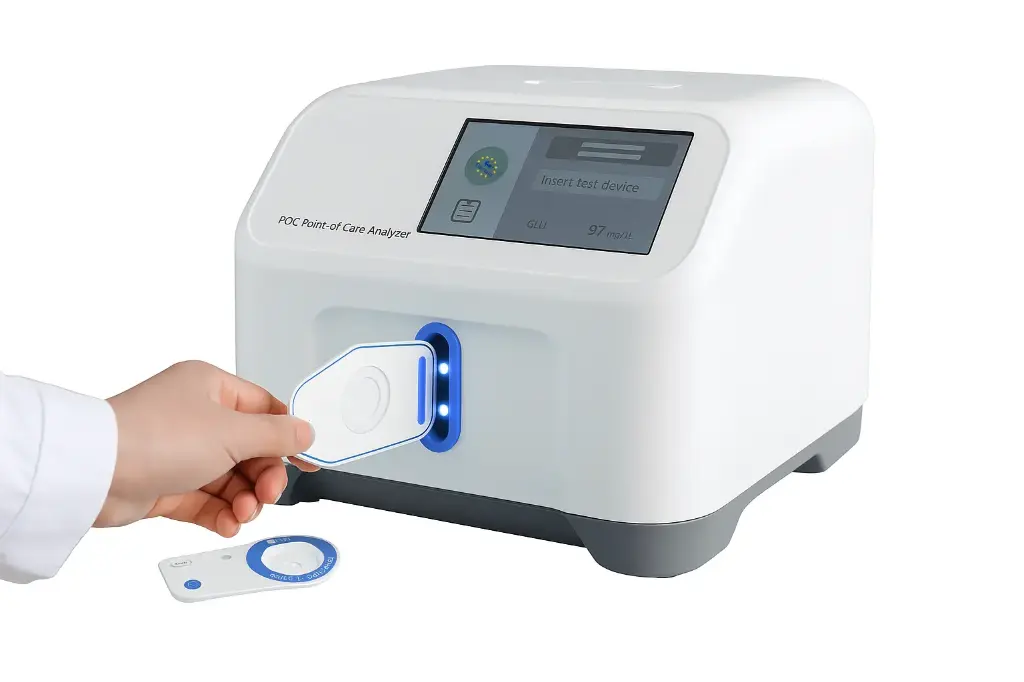 H pylori detector