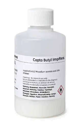 [Ca-415C] Capto Butyl ImpRes resin - 25 mL