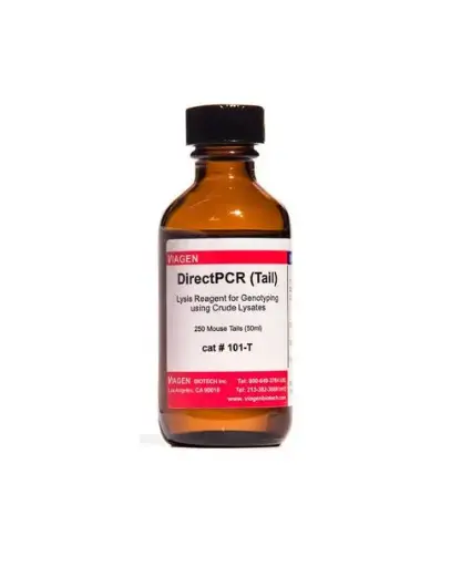[0388-101-T]  DirectPCR Lysis Reagent (Mouse Tail) - 50 mL