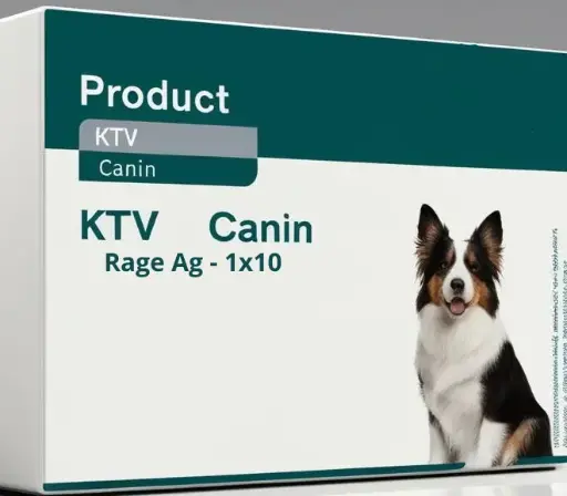 [0869-B7RG1801]  KTV Canin Rage Ag - 1x10