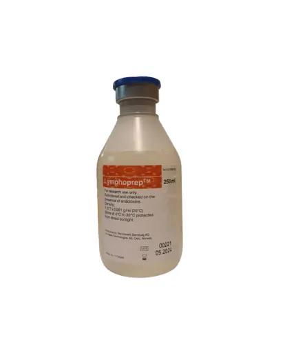 [0877-1856]  Lymphoprep - 250 mL