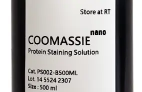 [0948-PS002-L05X]  5X Concentrate COOMASSIE nano Protein Staining Solution -1000 ml