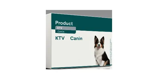 [0964-C11651-15]  Canine Heartworm Antigen Rapid Test - 15 Tests
