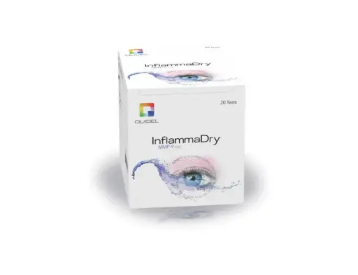 [1008-RPS-ID-20]  InflammaDry® MMP 9 Tear Rapid Test - 20 Tests