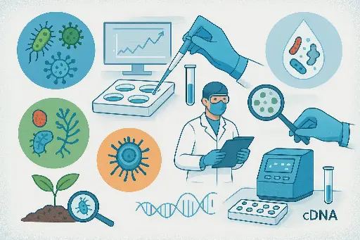 Babesia bovis Nested PCR primer (2nd forward) - 100 nmol (Lyophilized)