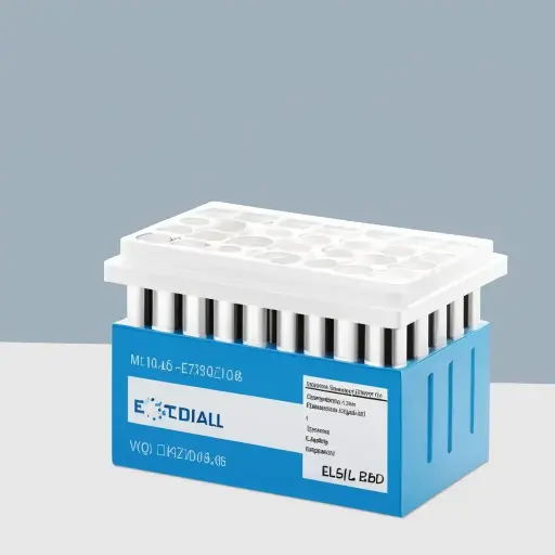 ELISA Kit for Estradiol (E2) - 96 Tests