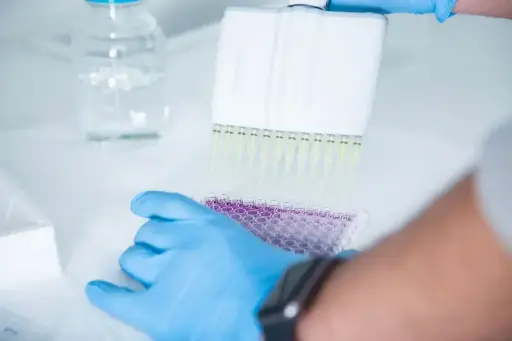 Human gastric inhibitory polypeptide, GIP ELISA Kit - 96 wells plate