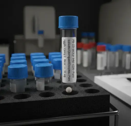Inducible cDNA Cloning and Expression Vector with Puro-PiggyBac vector