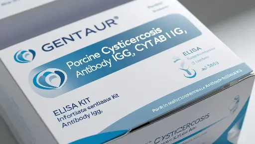 Porcine cysticercosis Antibody IgG,CYT Ab IgG ELISA KIT