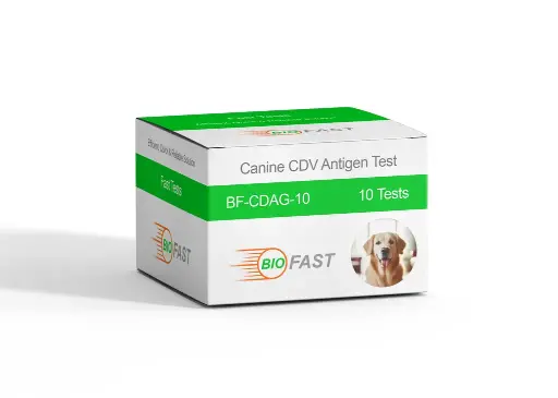 [BF-CDV5000] Canine CDV Antigen Rapid Test 