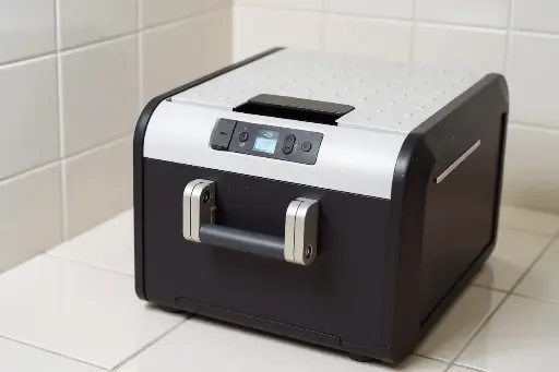 [GEN-4E-TFB200101] paraffin embedded sample float bath with touch screen and drier for 8 slides 115v