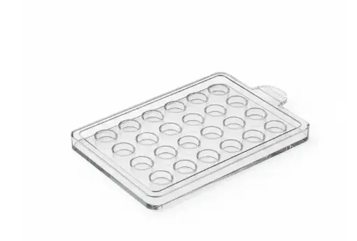 [BOC-24-4C] ArraySlide 24-4 Multiwell Chambered Slide 