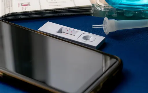 [109802] Myoglobin One Step Test