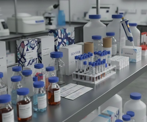 [WNK11-P] Human With-No-Lysine Kinase-1 (WNK1) Control/blocking peptide